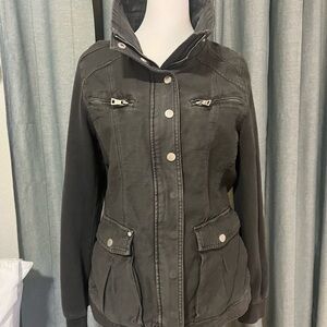 Women's Gray Jacket